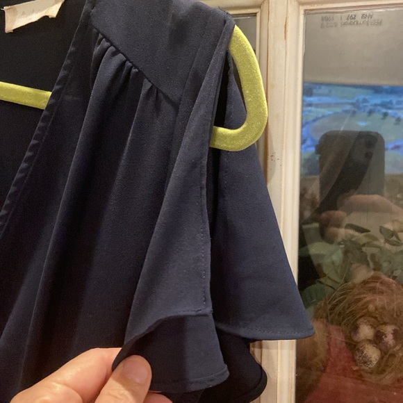 NWT Altar'd State Navy Blue Faux Wrap Dress V
Neck size Medium - Picture 7 of 10